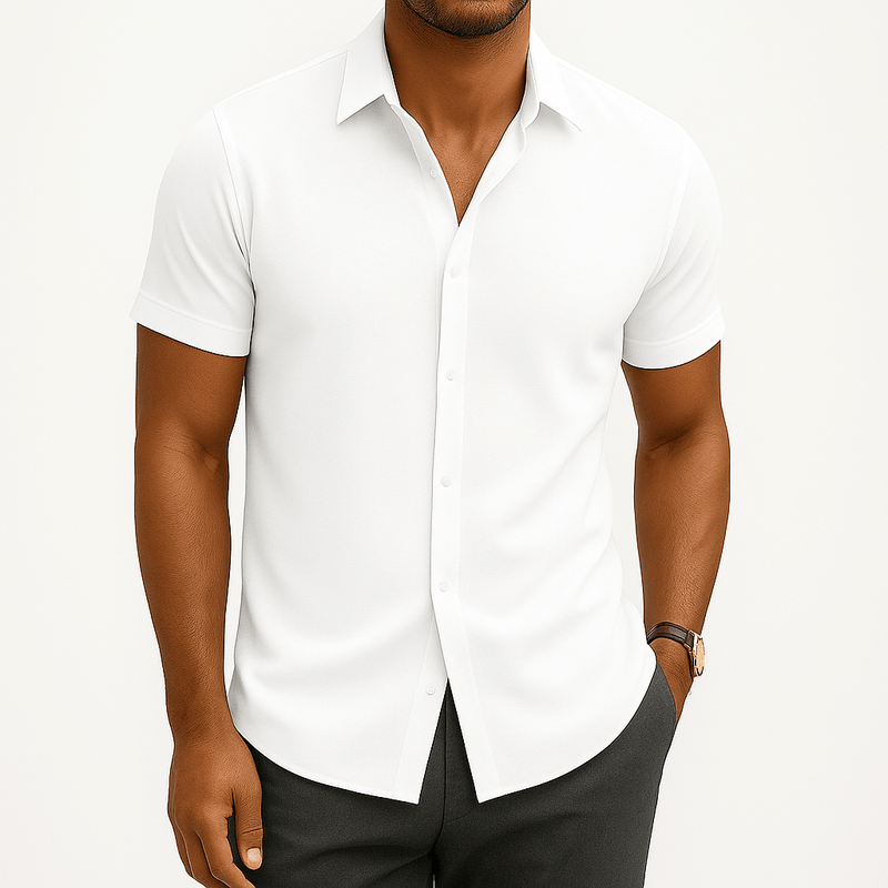 MARMIRI | Camisa de Lino Premium