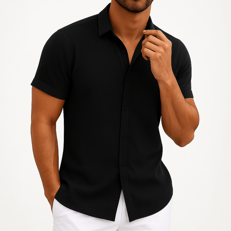 MARMIRI | Camisa de Lino Premium