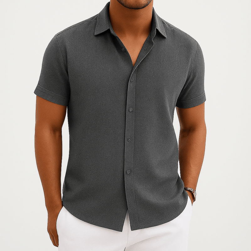 MARMIRI | Camisa de Lino Premium