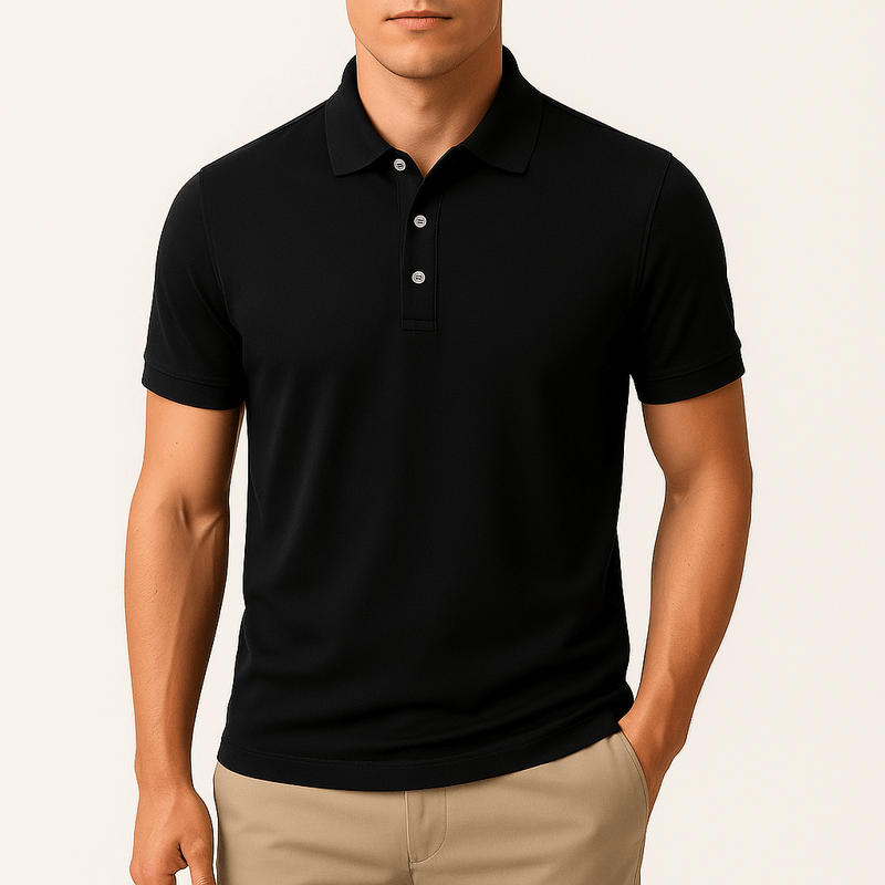 MARMIRI | Polo de Algodón de Corte Relajado