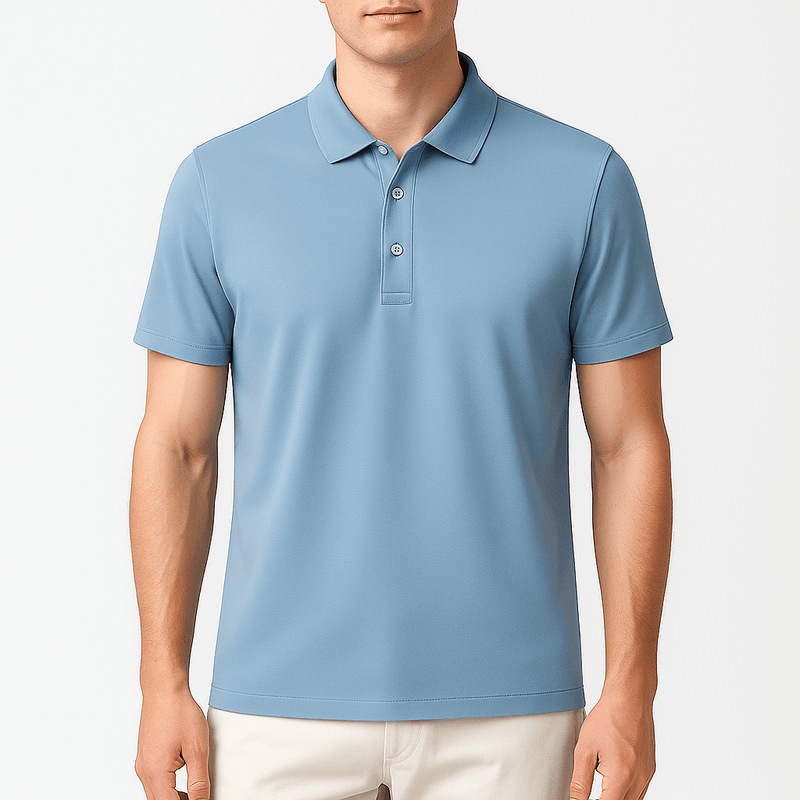 MARMIRI | Polo de Algodón de Corte Relajado