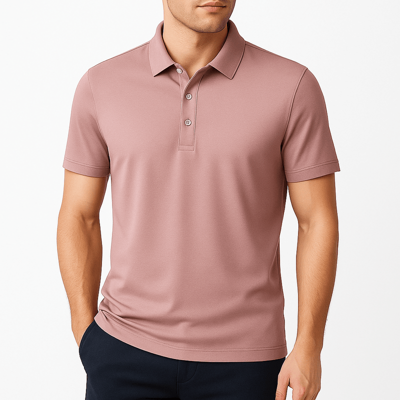 MARMIRI | Polo de Algodón de Corte Relajado