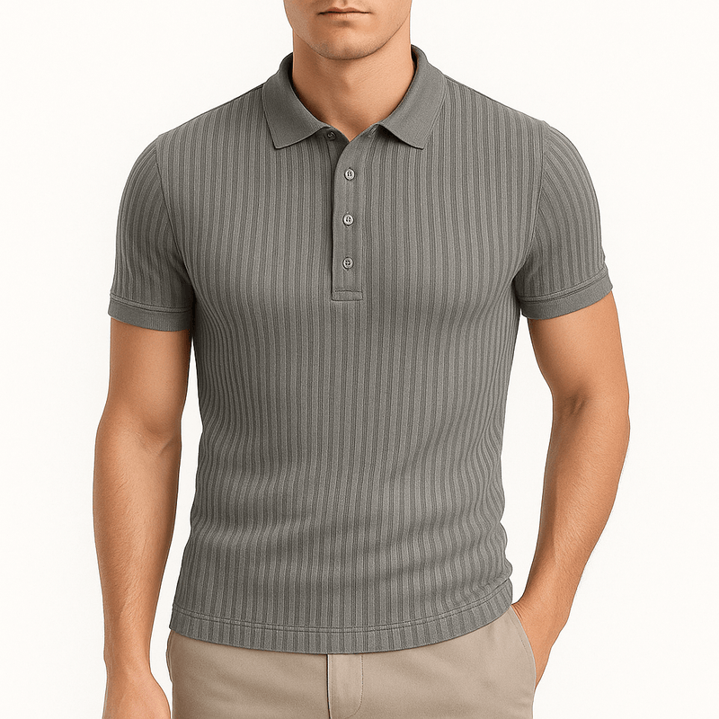 MARMIRI | Polo de Punto Canalé