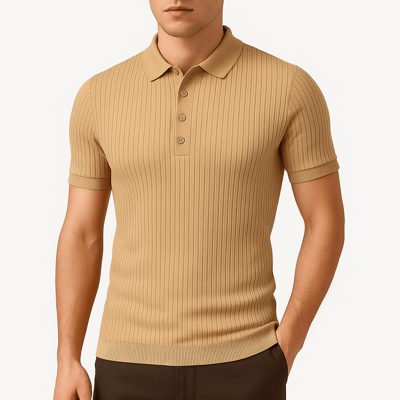 MARMIRI | Polo de Punto Canalé