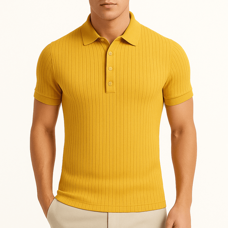 MARMIRI | Polo de Punto Canalé