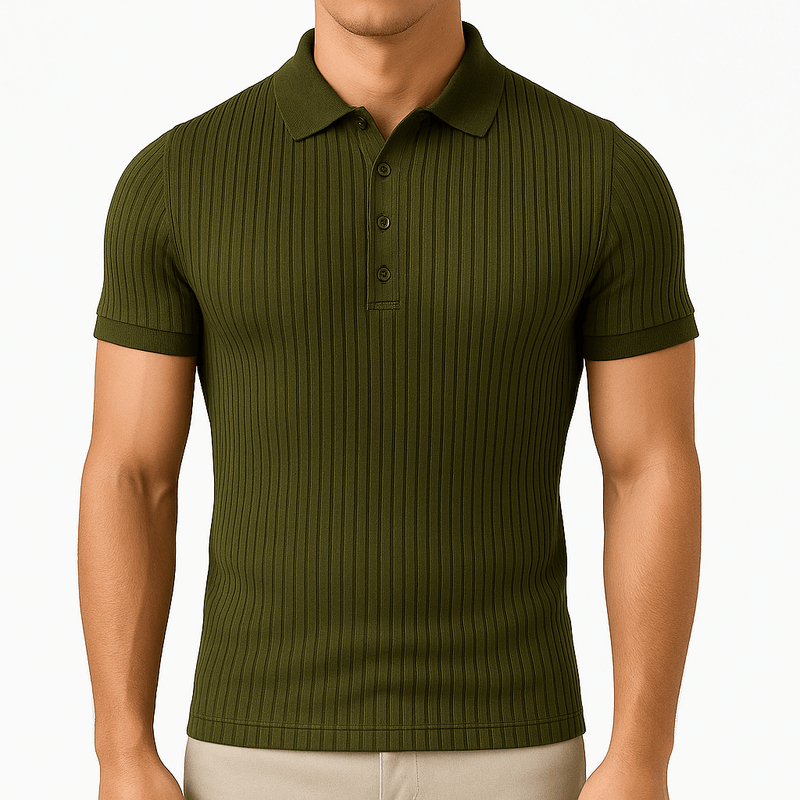 MARMIRI | Polo de Punto Canalé