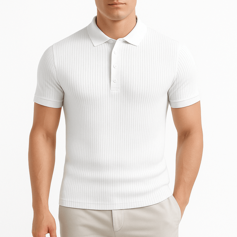 MARMIRI | Polo de Punto Canalé