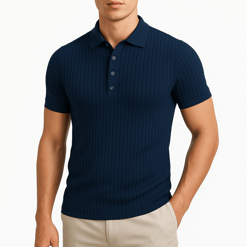 MARMIRI | Polo de Punto Canalé