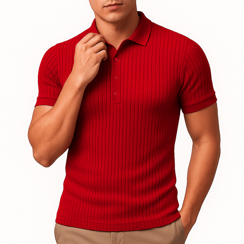 MARMIRI | Polo de Punto Canalé