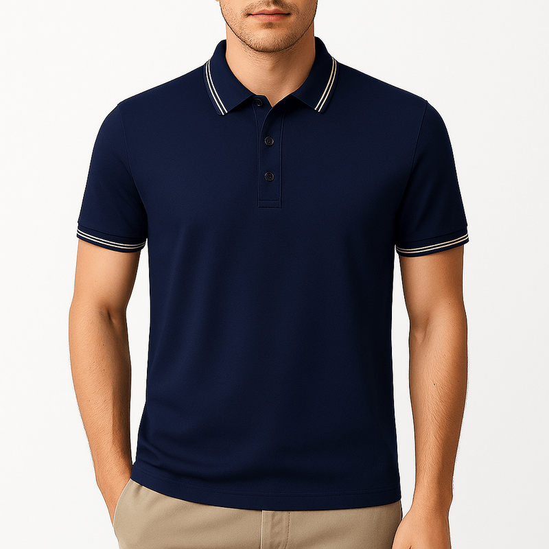 MARMIRI | Polo Mercerizado sin Costuras