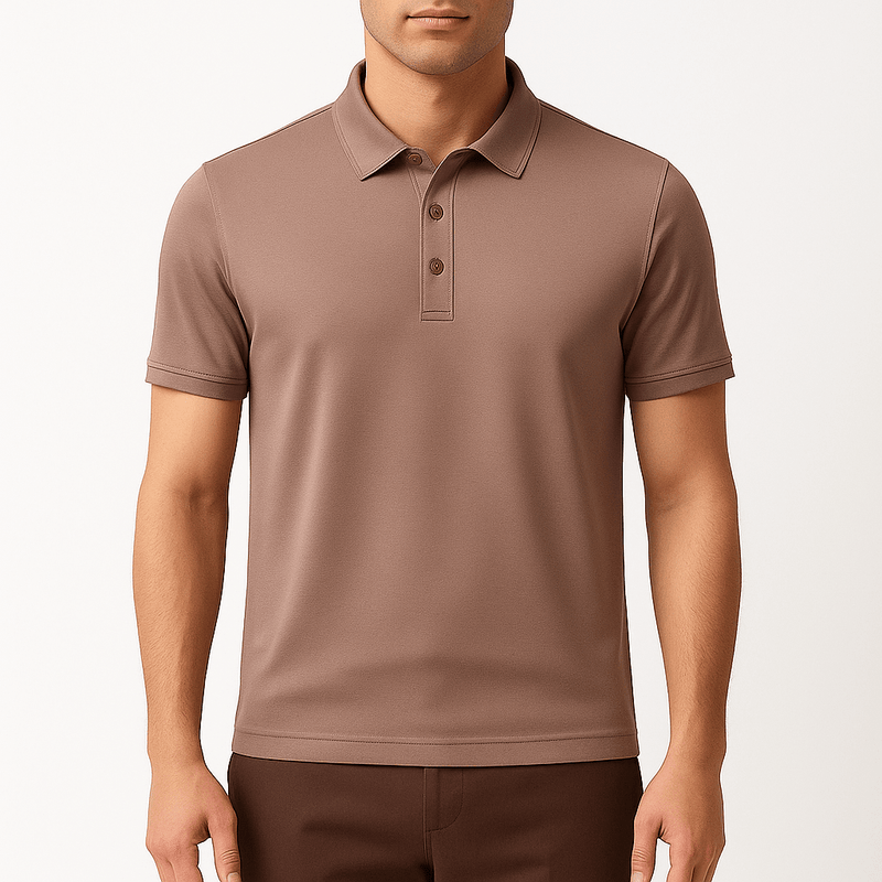 MARMIRI | Polo Mercerizado sin Costuras