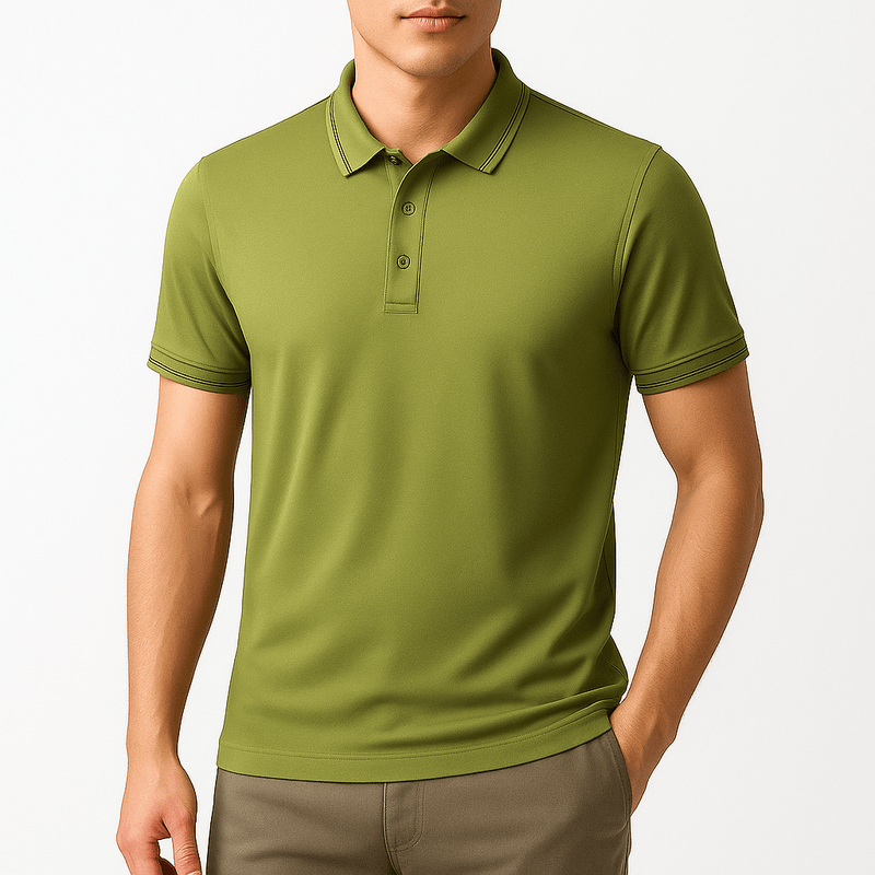 MARMIRI | Polo Mercerizado sin Costuras