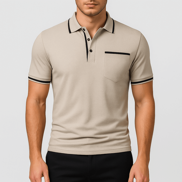 MARMIRI | Polo de Manga Corta