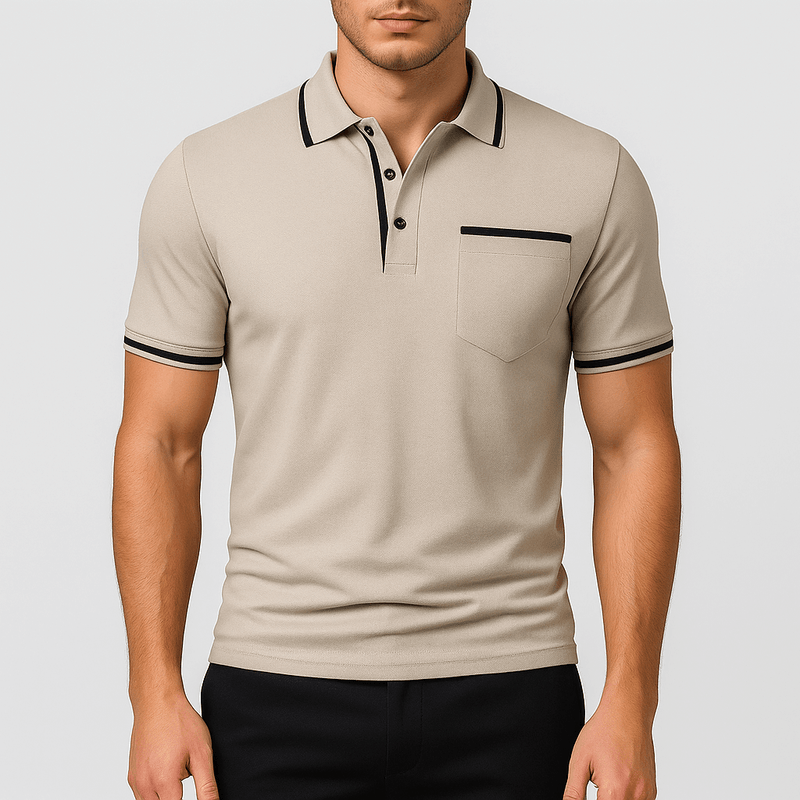 MARMIRI | Polo de Manga Corta