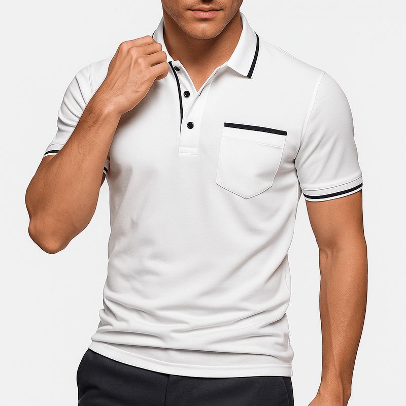 MARMIRI | Polo de Manga Corta