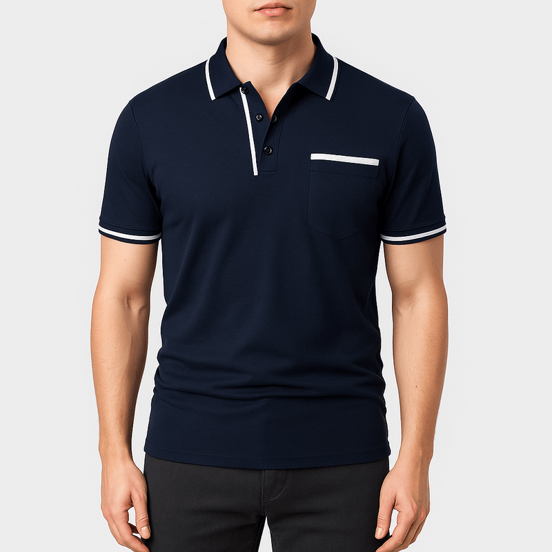 MARMIRI | Polo de Manga Corta