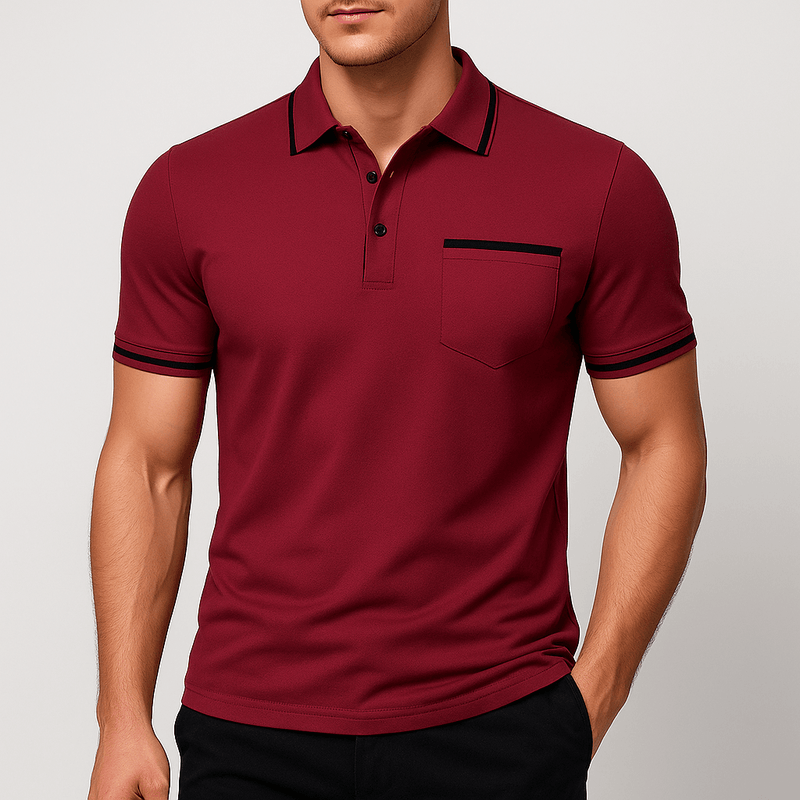 MARMIRI | Polo de Manga Corta