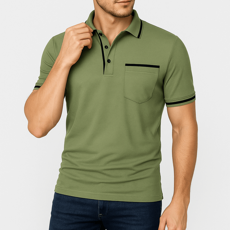 MARMIRI | Polo de Manga Corta