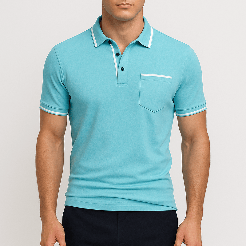 MARMIRI | Polo de Manga Corta