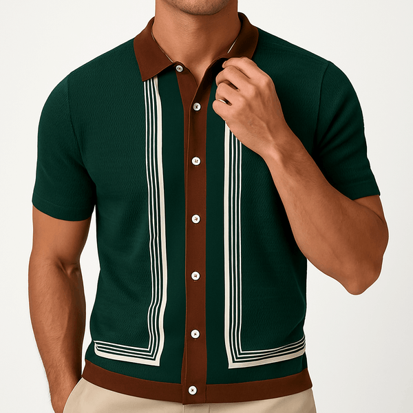 MARMIRI | Polo de Punto Slim Fit