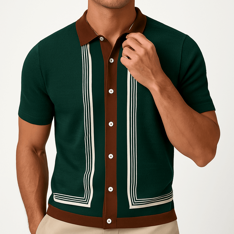 MARMIRI | Polo de Punto Slim Fit