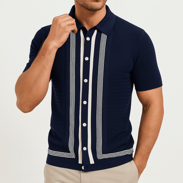 MARMIRI | Polo de Punto Slim Fit