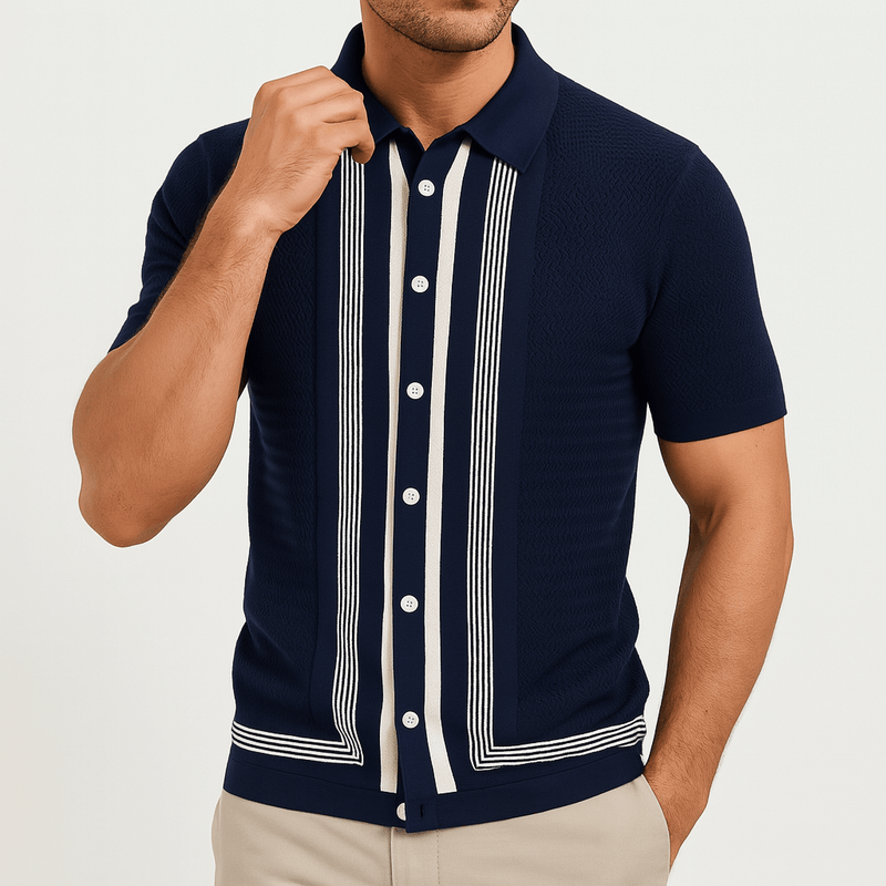 MARMIRI | Polo de Punto Slim Fit