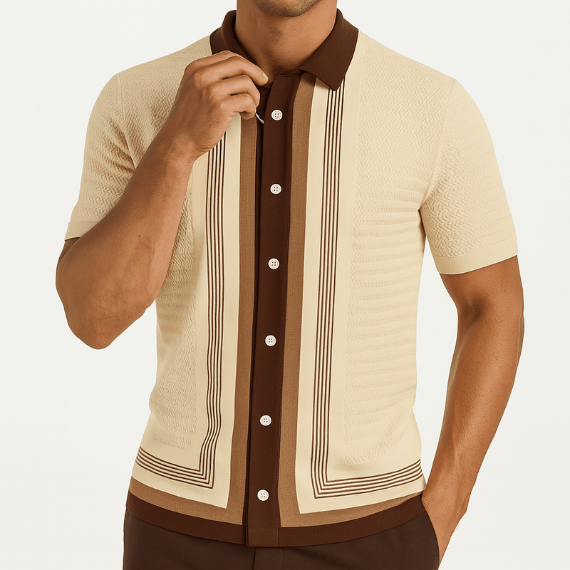 MARMIRI | Polo de Punto Slim Fit