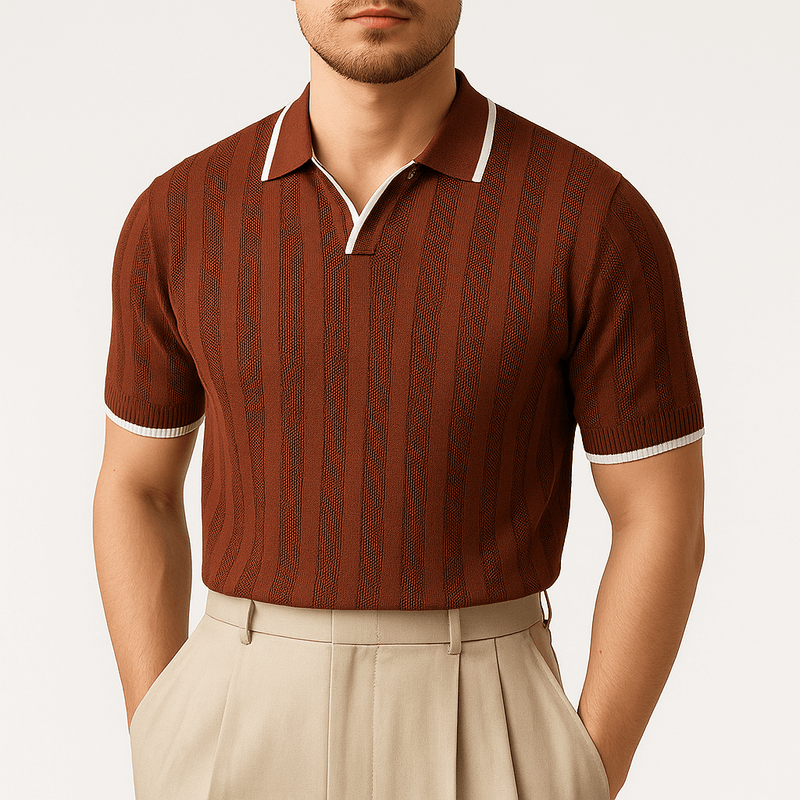 MARMIRI | Polo a Rayas