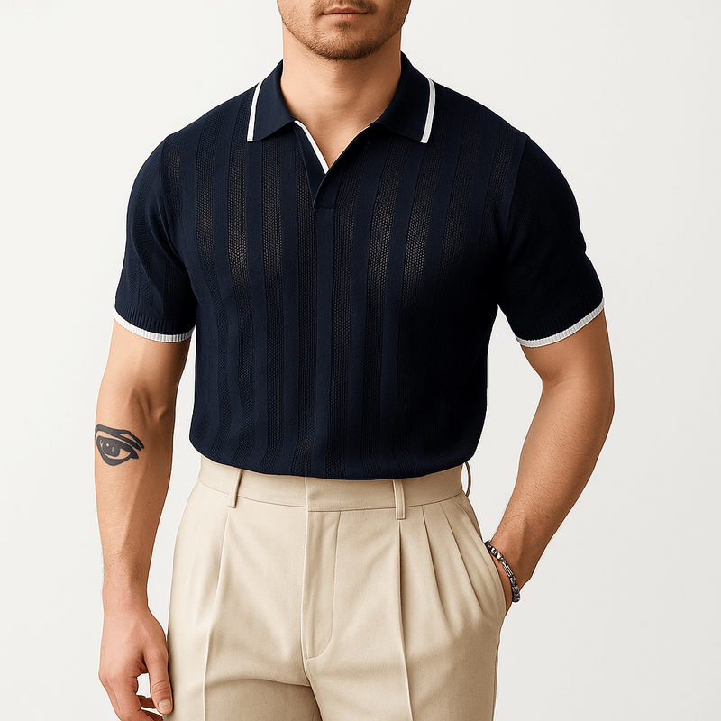 MARMIRI | Polo a Rayas