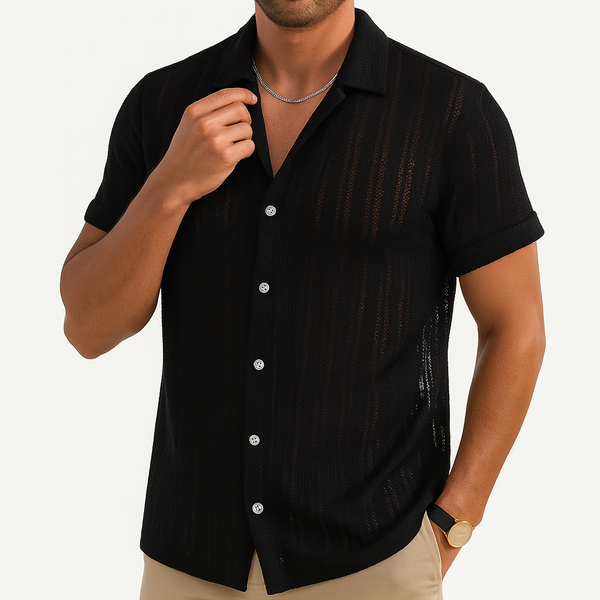 MARMIRI | Camisa de Verano a Rayas