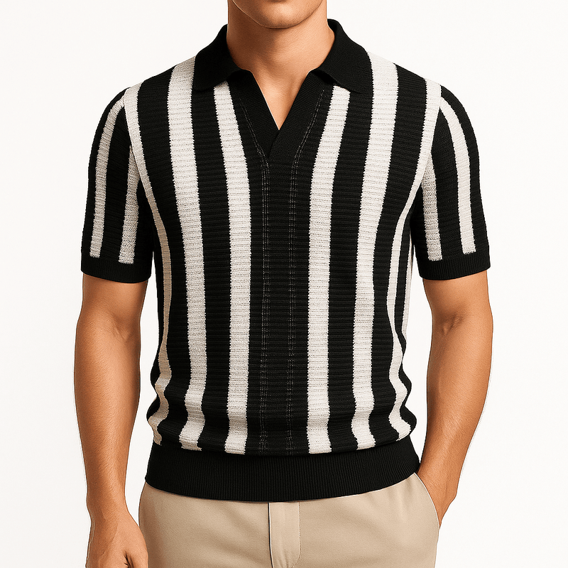 MARMIRI | Polo de Punto Tipo Suéter