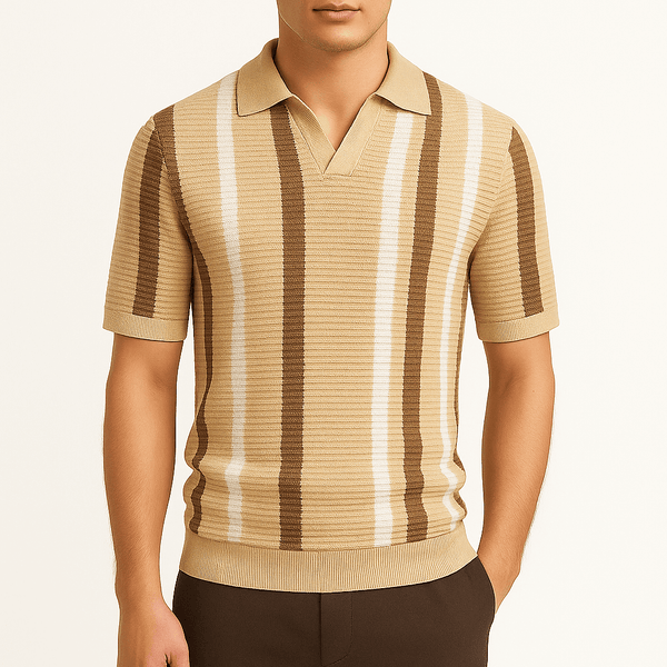 MARMIRI | Polo de Punto Tipo Suéter