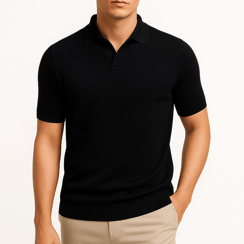 MARMIRI | Polo con Cuello en V