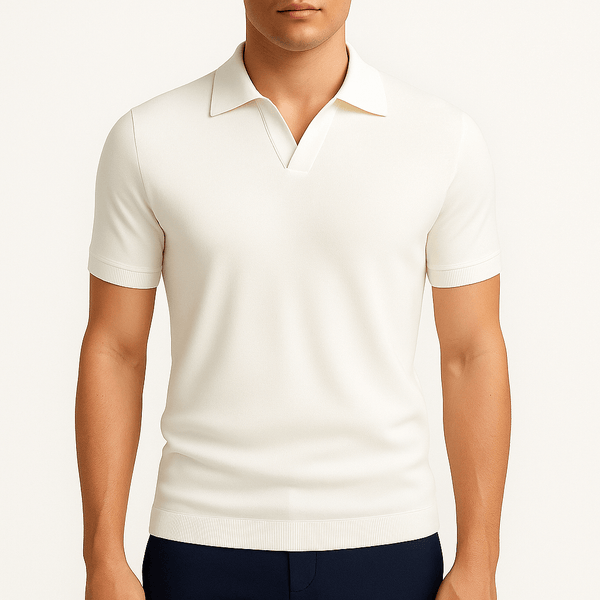 MARMIRI | Polo con Cuello en V