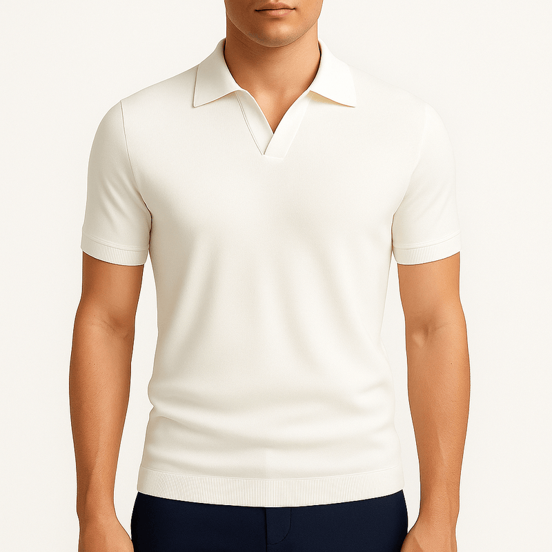 MARMIRI | Polo con Cuello en V