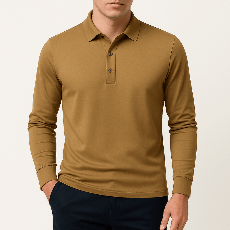 MARMIRI | Polo de Punto Waffle