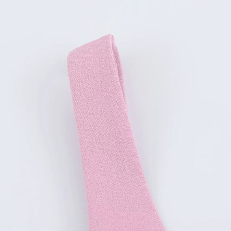 Paulie | Vestido mini sin mangas con escote cuadrado y diseño plisado